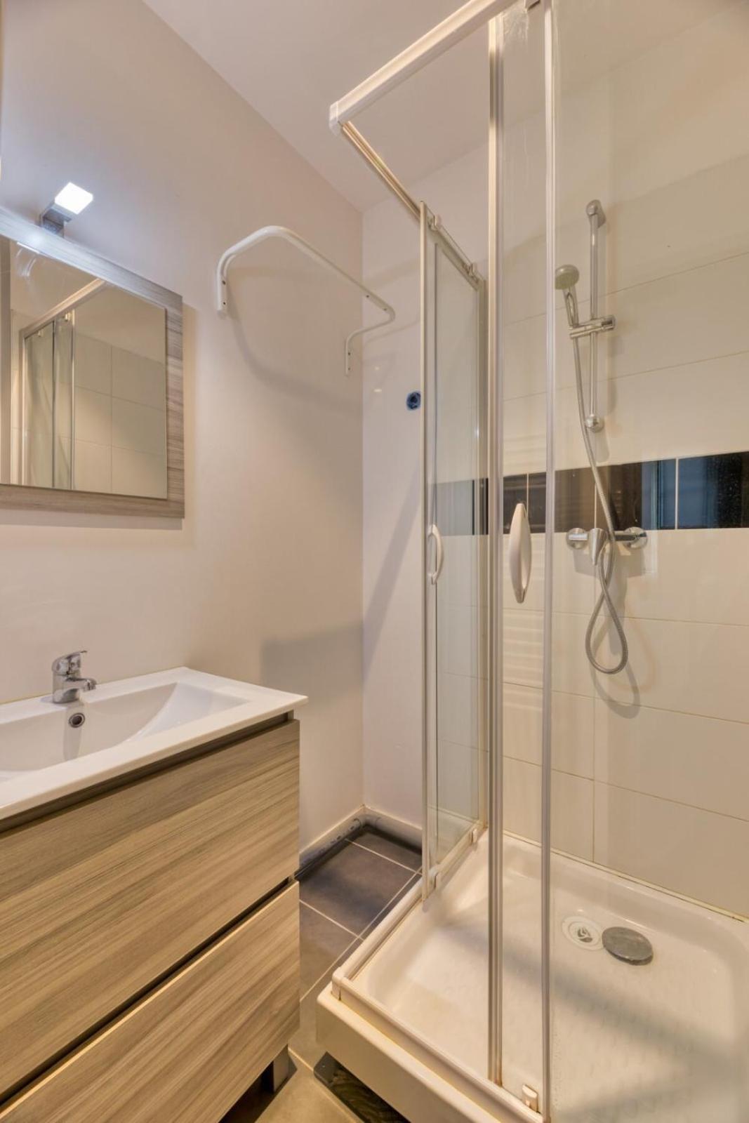 Le Thibaut Studio Renove Au Coeur De Rouen Exteriör bild